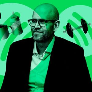 Daniel Ek metoden ledarskapet bakom Spotify. DENNIS KRISTOFFER SJÖBERG