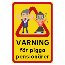 Vi pensionärer flyttar också. Har ni en säng till mig med självklart. Nu kan ni göra Sverige till ett kalifat utan stålar grabbar.